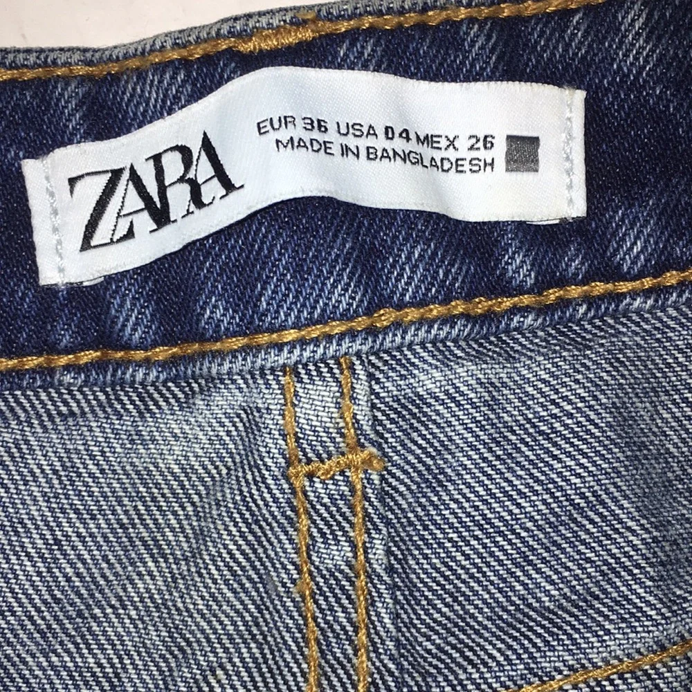 Zara Jean Shorts | Denim Shorts| Size 4